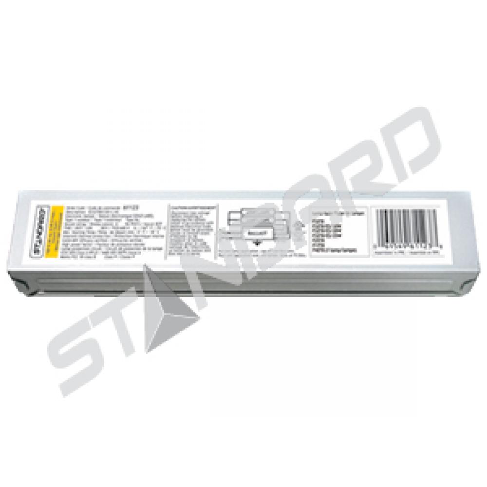 ELECTRONIC FLUORESCENT BALLAST 2-3 LAMPS T8 INSTANT START (IS) 17-32W 120V LBF BULK PACK STD