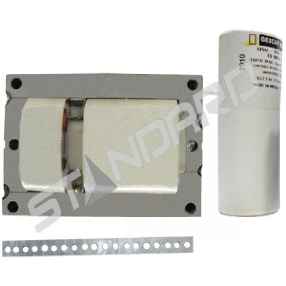 MAGNETIC HID BALLAST METAL HALIDE 175W M57 TRITAP 120/277/347V CORE AND COIL CWA STD