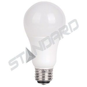 LED Lamp A19 E26 Base 3W/9W/12WW 120V 27K Non-Dim STANDARD