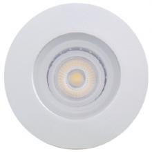 Stanpro (Standard Products Inc.) 62749 - TRADITIONAL RECESSED FIXTURES TRIMS 4IN ROUND WHITE-WHITE