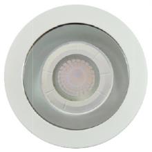 Stanpro (Standard Products Inc.) 64373 - TRADITIONAL RECESSED FIXTURES TRIMS 4IN ROUND WHITE ELUME