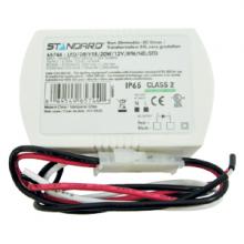 Stanpro (Standard Products Inc.) 65744 - LED Tape Hardwire Driver 20W 12V Non-Dim White IP65