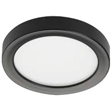 Stanpro (Standard Products Inc.) 67365 - 6 IN LED CEILING LUMINAIRE EDGELIT 11 W 120 V 3000K BLACK 814 LM ROUND