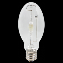 Stanpro (Standard Products Inc.) 68874 - HID METAL HALIDE PULSE START 320W ED28 E39 4000K M154/M132/E HORIZONTAL +/-75 CLEAR STD