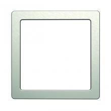 Stanpro (Standard Products Inc.) 68740 - 7 IN LED CEILING TRIM FOR CIRKA SATIN NICKEL SQUARE