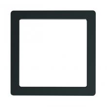 Stanpro (Standard Products Inc.) 68741 - 7 IN LED CEILING TRIM FOR CIRKA BLACK SQUARE