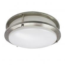 Stanpro (Standard Products Inc.) 68982 - 16 IN LED CEILING LUMINAIRE DOUBLE RING CCT SELECTABLE 25 W 120 V 2700/3000/3500/4000/5000K