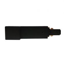 Stanpro (Standard Products Inc.) ST27-BK - SURFACE CONDUIT END FEED J TRACK 1 CIRCUIT BLACK