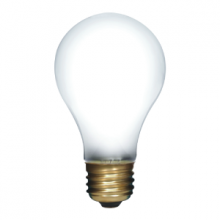 Stanpro (Standard Products Inc.) 69709 - INCANDESCENT LOW VOLTAGE 50W A19 E26 24V FROST STD