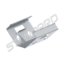 Stanpro (Standard Products Inc.) 65909 - LED Tape Fixing Clip 45° 2pc/pack