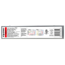 Stanpro (Standard Products Inc.) 66754 - ELECTRONIC FLUORESCENT BALLAST 1-2 LAMPS T12 RAPID START (RS) 25-40W 120-277V NBF STD