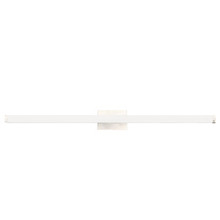 Stanpro (Standard Products Inc.) 67352 - 48 IN LED WALL SCONCES LUMINAIRE LINEAR 20 W 120 V 3000K CHROME 1 470 LM