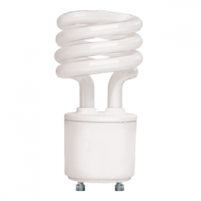 Stanpro (Standard Products Inc.) 61842 - CFL T2 SPIRAL 13W 120V 2700K 900LM 120V GU24 STD