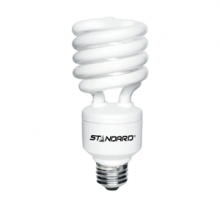 Stanpro (Standard Products Inc.) 63388 - CFL T2 SPIRAL 26W 120V 2700K 1750LM 120V E26 STD