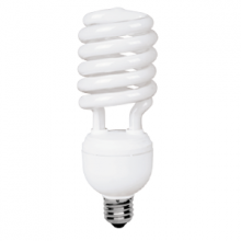 Stanpro (Standard Products Inc.) 60940 - CFL T4 SPIRAL 40W 120V 3500K 2600LM 120V E26 STD