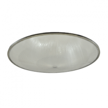 Stanpro (Standard Products Inc.) 66031 - ROUND LED INDUSTRIAL HIGHBAYS LPHBB/ACR/LENS/22IN/STD