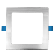 Stanpro (Standard Products Inc.) 65856 - LPDL 7W 120V 3000K 3IN BRUSHED NICKEL SQUARE 430lm