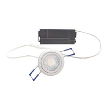 Stanpro (Standard Products Inc.) 65981 - GIMBAL MODULE 7W 120V 3000-2200K 3IN 40Â° WHITE ROUND 470lm