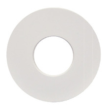 Stanpro (Standard Products Inc.) 65436 - GIMBAL TRIM 4IN WHITE FLAT ROUND