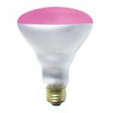 Stanpro (Standard Products Inc.) 10139 - INCANDESCENT COLORED 75W BR30 E26 130V TRANSPARENT PINK STD