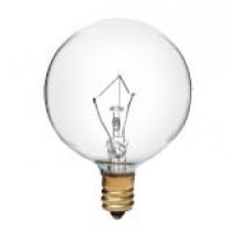 Stanpro (Standard Products Inc.) 50660 - INCANDESCENT 15W G16.5 E12 130V CLEAR STD