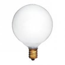 Stanpro (Standard Products Inc.) 50662 - INCANDESCENT 15W G16.5 E12 130V WHITE STD