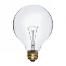 Stanpro (Standard Products Inc.) 50203 - INCANDESCENT 25W G30 E26 130V CLEAR STD