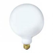 Stanpro (Standard Products Inc.) 50158 - INCANDESCENT 60W G40 E26 130V WHITE STD