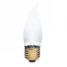 Stanpro (Standard Products Inc.) 50629 - INCANDESCENT 25W CA10 E26 130V FROST STD