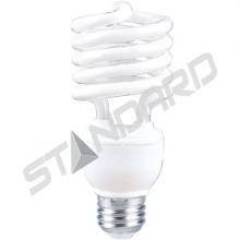 Stanpro (Standard Products Inc.) 61032 - CFL T2 SPIRAL 23W 120V 2700K 1600LM 120V E26 E-LUME