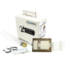 Stanpro (Standard Products Inc.) 61718 - LAMP+BALLAST KIT HIGH PRESSURE SODIUM 250W S50 - LAMP:ET18 E39 CLEAR OPEN