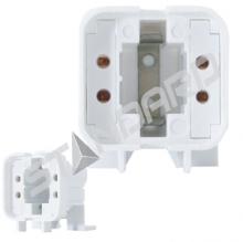 Stanpro (Standard Products Inc.) 38136 - CFL SOCKET GX24q-3 BASE 26W 4-PIN HORIZONTAL SCREW MOUNT 75W 600V S TD