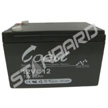 Stanpro (Standard Products Inc.) 57804 - LEAD ACID BATTERY 12V 12AH