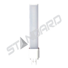 Stanpro (Standard Products Inc.) 65367 - LED Lamp PL Vertical-Horizontal GX23-2PINBase 6W 40K 120-277V Magnetic B allast or Bypass STANDARD