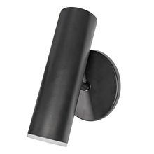 Dainolite CST-106LEDW-MB - 6W Wall Sconce, Matte Black with Frosted Acrylic Diffuser