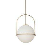 Globe Pendants