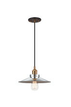 Matteo Lighting C46111AGCH - BULSTRODE'S WORKSHOP Pendant