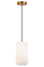 Matteo Lighting C61002AGOP - Charismo Pendant