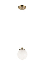 Matteo Lighting C63001AGOP - The Bougie Pendant