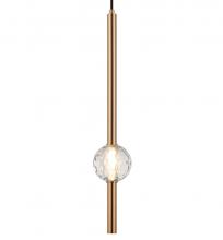 Matteo Lighting C68901AG - WINDCHIMER Pendants