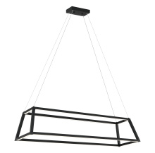 Matteo Lighting C81346MB - Carlington Chandelier