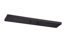 Matteo Lighting CNP0103RB - Multi Ceiling Canopy (Line Voltage) Canopy