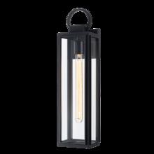 Matteo Lighting E20102MB - Crosby Outdoor Lighting