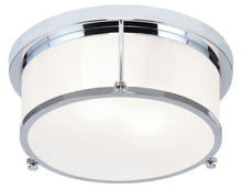 Matteo Lighting M14902CH - Caisse Claire Ceiling Mount