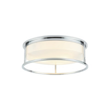 Matteo Lighting M15003CH - Framerton Ceiling Mount