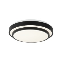 Matteo Lighting M18915MB - Helix Flush Mounts