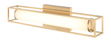 Matteo Lighting S02320AG - FLANNIGAN VANITY