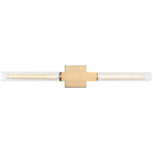 Matteo Lighting S03112AG - Odelle Wall Sconce