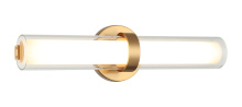 Matteo Lighting S03518AG - SATCHIE Wall Sconce