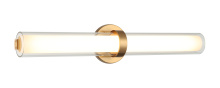 Matteo Lighting S03524AG - SATCHIE Wall Sconce
